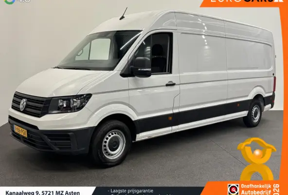35 2.0 TDI L4H3 Comfortline Automaat Carplay Cruise Control Stoelverwarming Standkachel 270 Graden Deuren Parkeersensoren