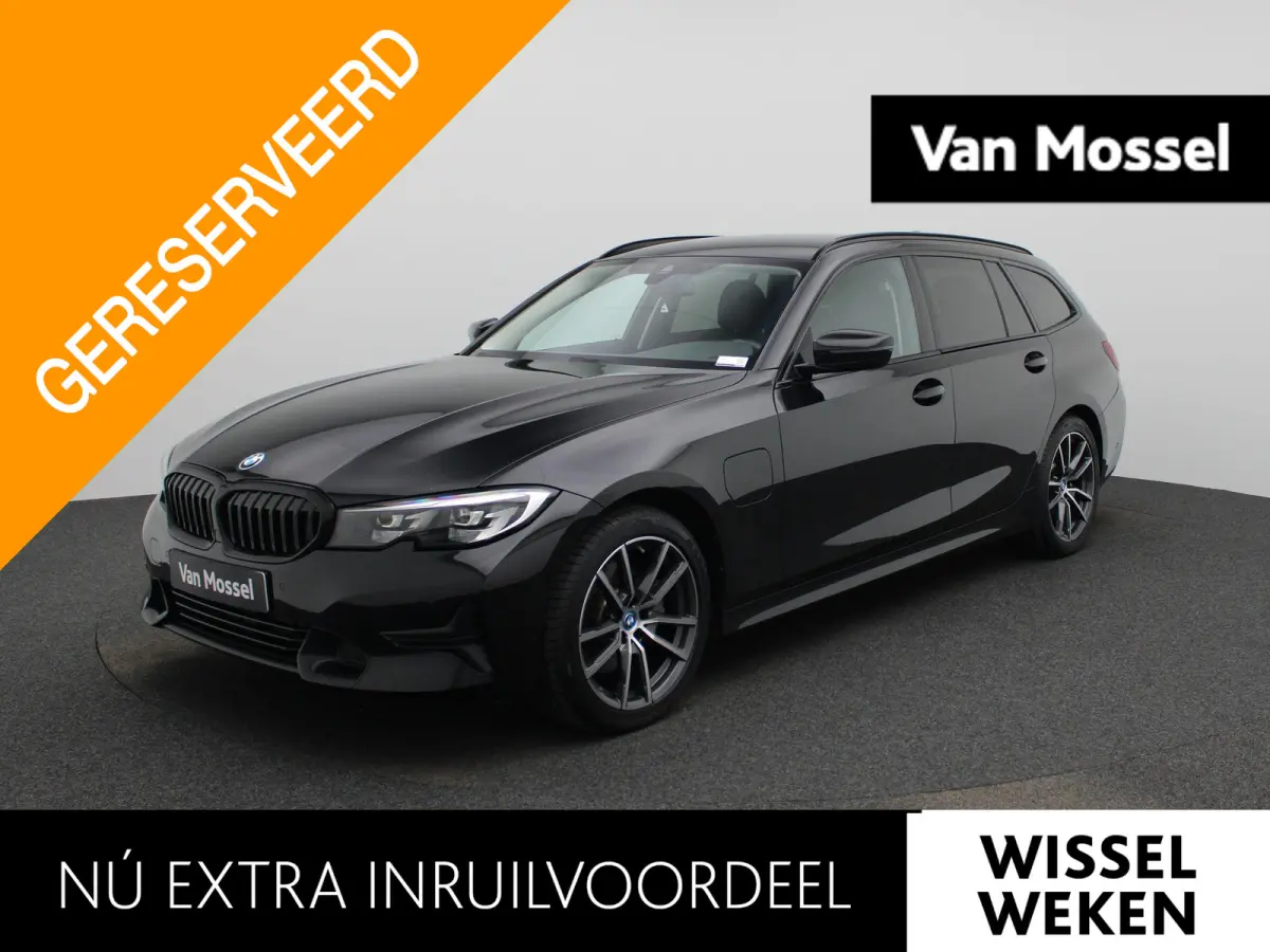 320e Executive | Automaat | Navigatie | Sfeerverlichting | Trekhaak | Camera | Lederen Bekleding |