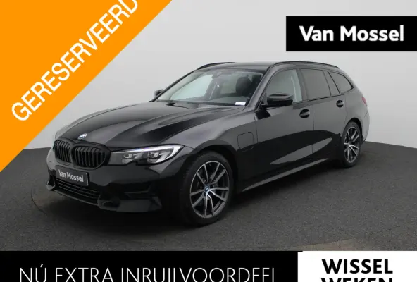 320e Executive | Automaat | Navigatie | Sfeerverlichting | Trekhaak | Camera | Lederen Bekleding |