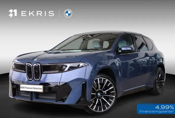 50 xDrive | SOH 100% | M Sportpakket | Innovation Pack | Panoramadak | Iconic Glow