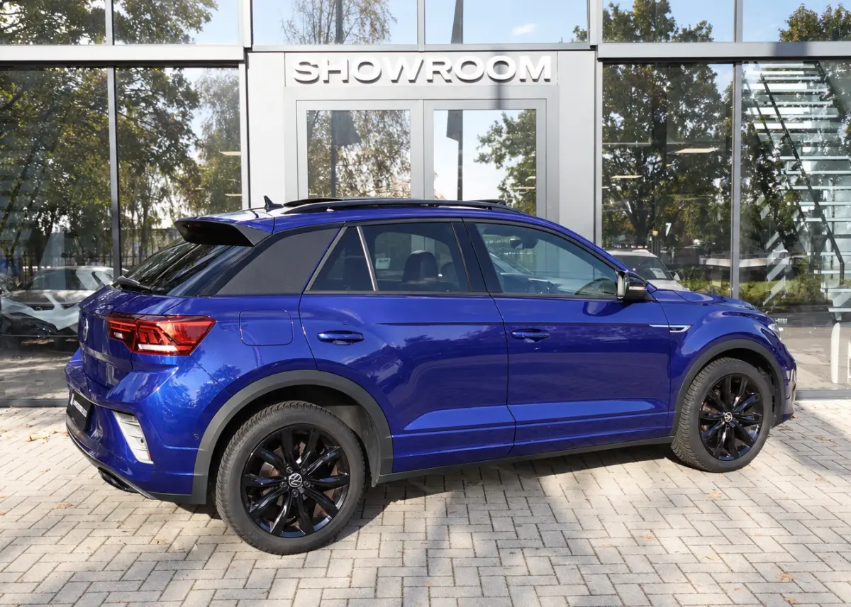 1.5 TSI R-Line PANO CAM BLINDSPOT