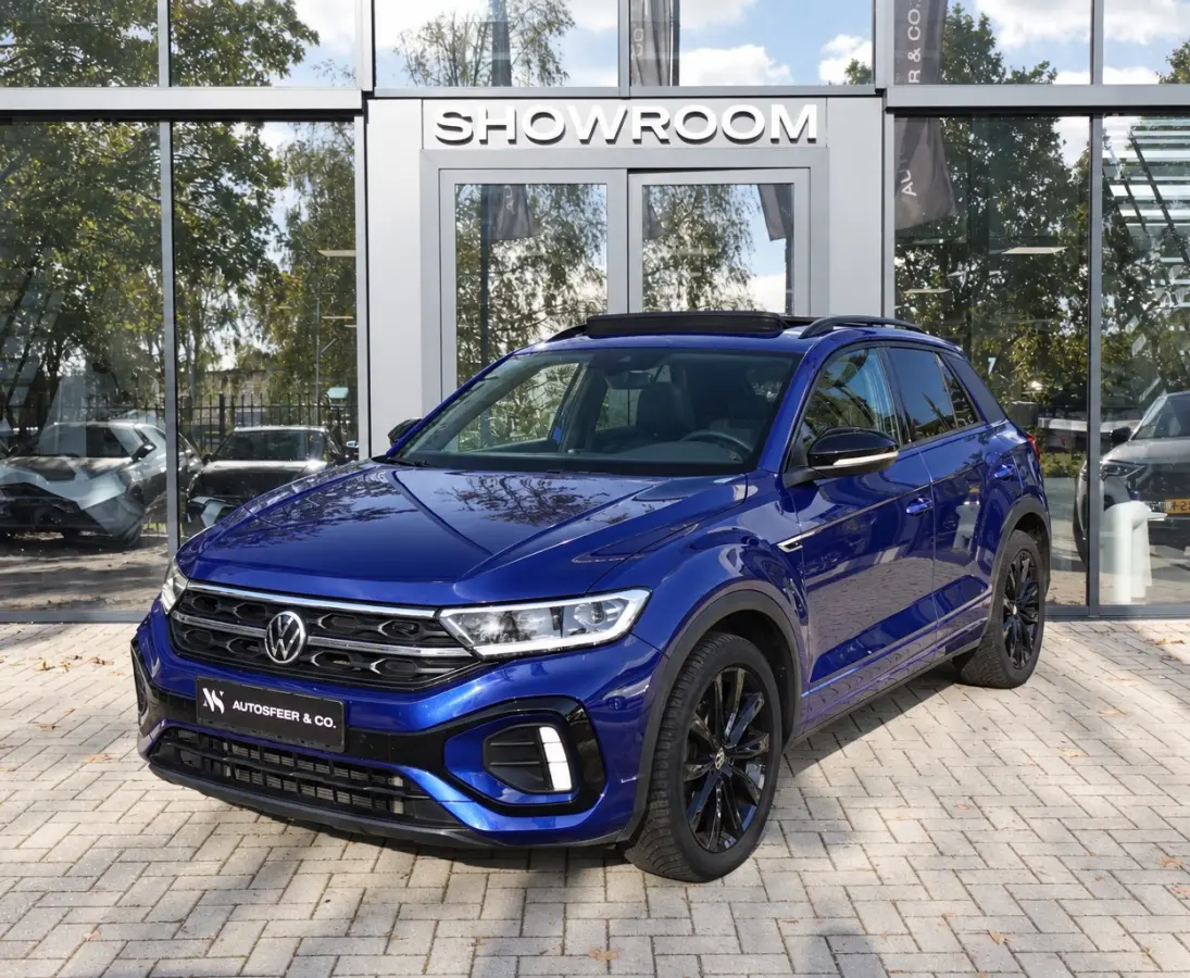 1.5 TSI R-Line PANO CAM BLINDSPOT
