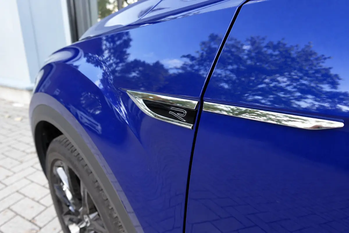 1.5 TSI R-Line PANO CAM BLINDSPOT
