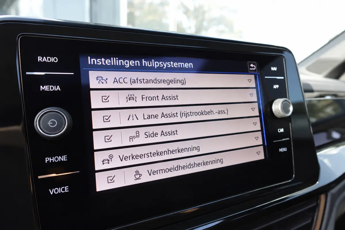 1.5 TSI R-Line PANO CAM BLINDSPOT