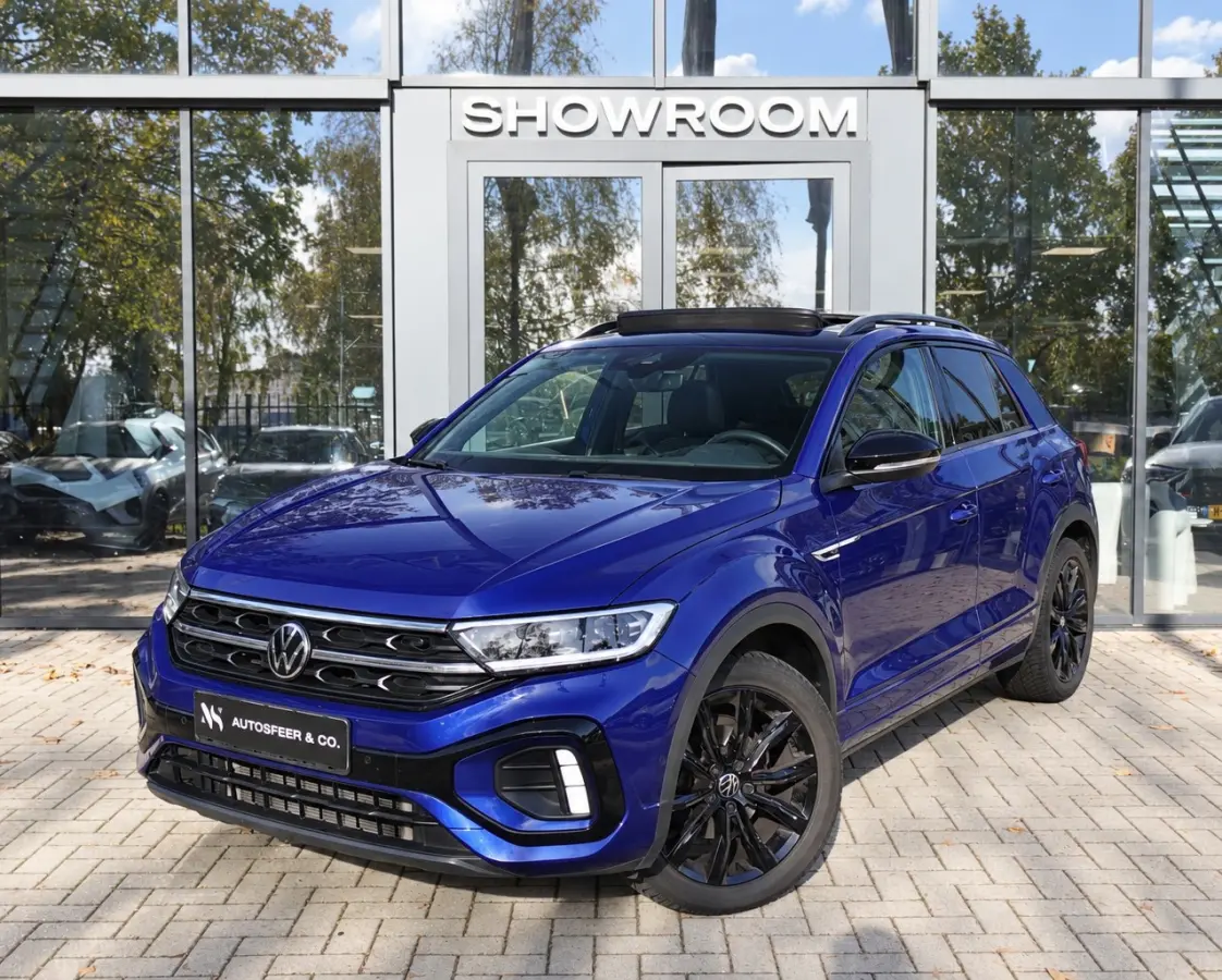 1.5 TSI R-Line PANO CAM BLINDSPOT