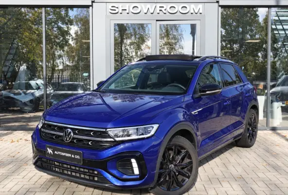 1.5 TSI R-Line PANO CAM BLINDSPOT