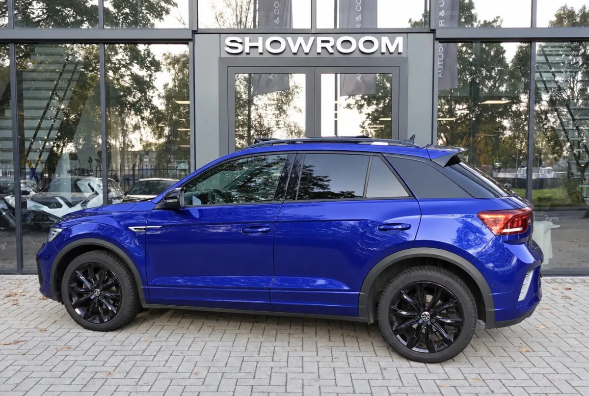 1.5 TSI R-Line PANO CAM BLINDSPOT