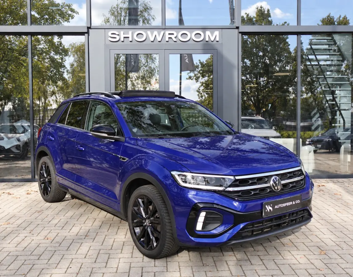 1.5 TSI R-Line PANO CAM BLINDSPOT