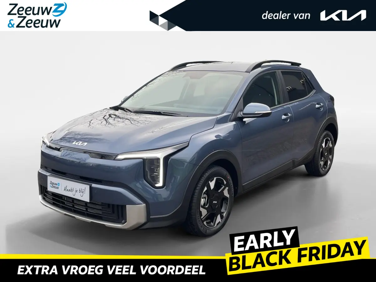 1.0 T-GDi MHEV ExecutiveLine | NU MET €1.000 inruilpremie! | Dodehoekassistentie | Stoel/stuurverwarming | Apple Carplay