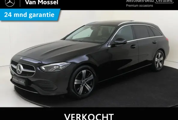 180 Luxury Line / Stoelverwarming / Achteruitrijcamera / Trekhaak /