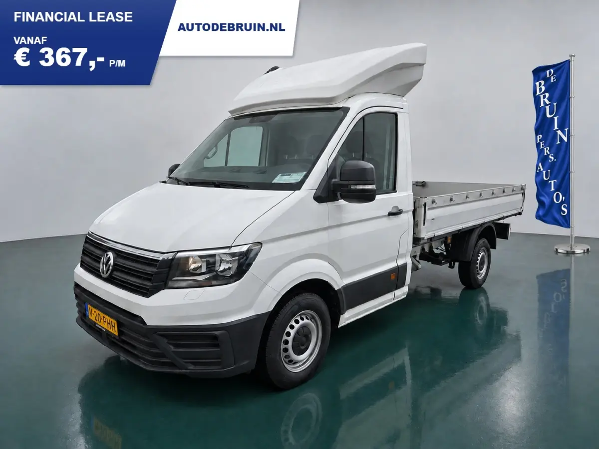 35 2.0 TDI L3 103Kw/140Pk Airco Trendline