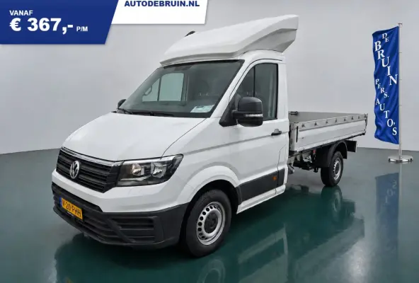35 2.0 TDI L3 103Kw/140Pk Airco Trendline
