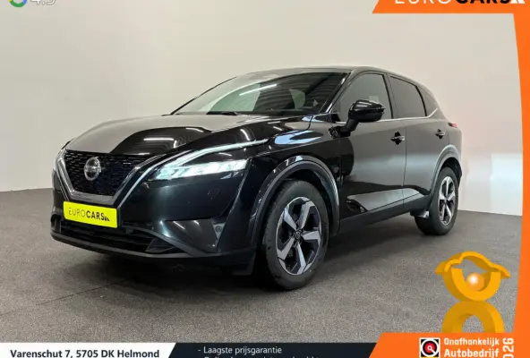 1.3 MHEV Xtronic N-Connecta Airco ECC Navi Carplay Stoel/Stuurwielverwarming PDC VA + Camera Virtual Cockpit Lane/Side Assist