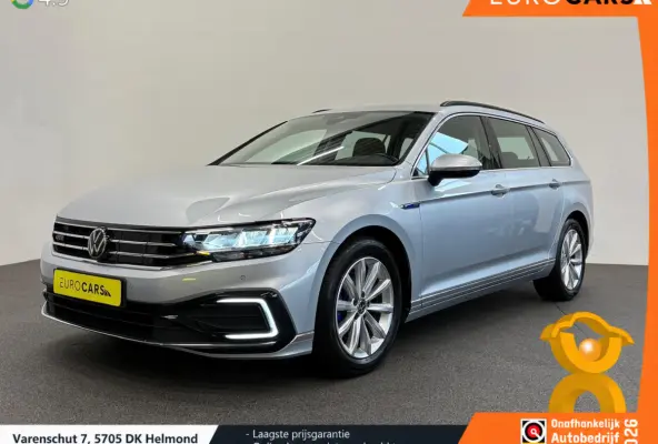 1.4 TSI PHEV GTE Business Airco ECC Navi Carplay PDC VA +Camera Adaptive Cruise Control+Travel Assist  17" LM Velgen Winter Pack ERGO Comfort Stoelen