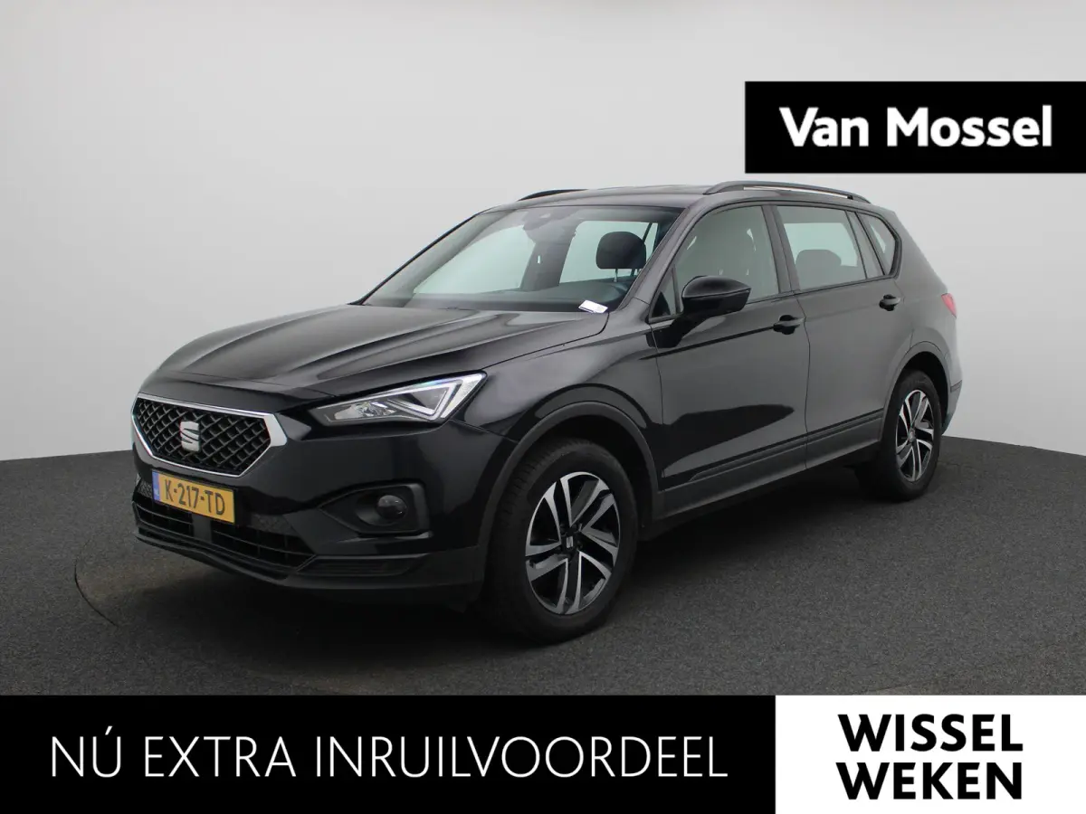 1.5 TSI Style AUTOMAAT | CAMERA | NAVIGATIE | APPLE CARPLAY | VIRTUEEL | CRUISE | DAB | LMV | PDC | 12 MAANDEN BOVAG GARANTIE |