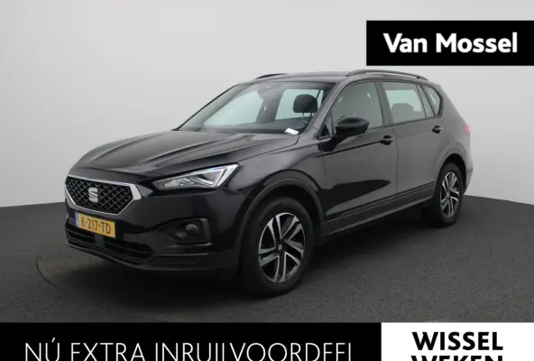 1.5 TSI Style AUTOMAAT | CAMERA | NAVIGATIE | APPLE CARPLAY | VIRTUEEL | CRUISE | DAB | LMV | PDC | 12 MAANDEN BOVAG GARANTIE |