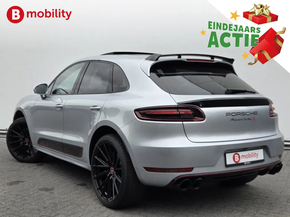 3.6 Turbo Exclusive Performance Edition Sport Chrono Org. NL! Dealer Onderhouden | Panoramadak | Elek. Stoelen | Achteruitrijcamera | Bose Sound System