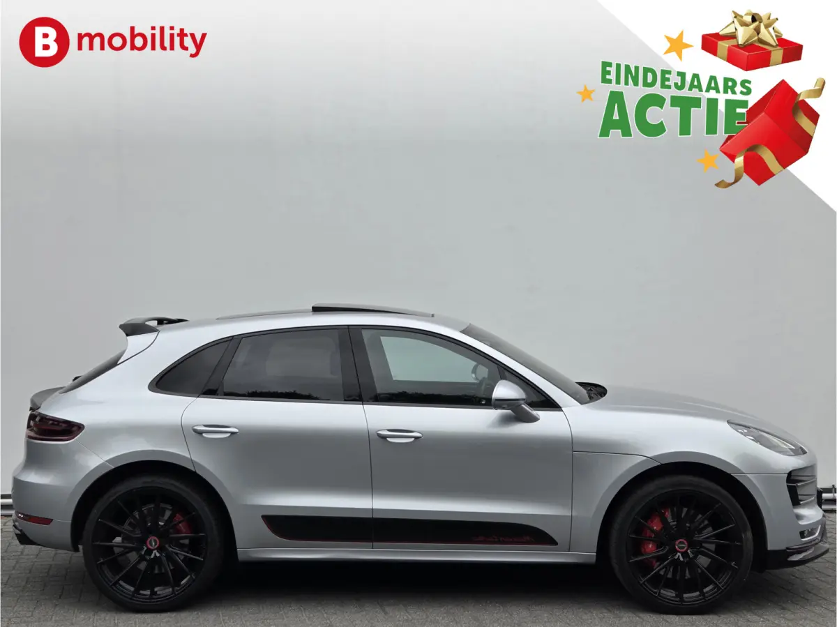 3.6 Turbo Exclusive Performance Edition Sport Chrono Org. NL! Dealer Onderhouden | Panoramadak | Elek. Stoelen | Achteruitrijcamera | Bose Sound System