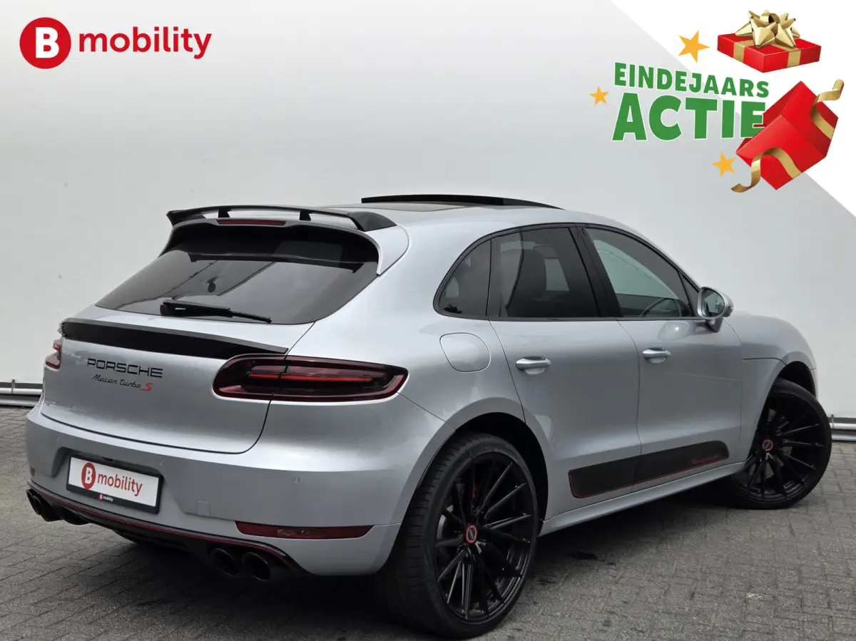 3.6 Turbo Exclusive Performance Edition Sport Chrono Org. NL! Dealer Onderhouden | Panoramadak | Elek. Stoelen | Achteruitrijcamera | Bose Sound System