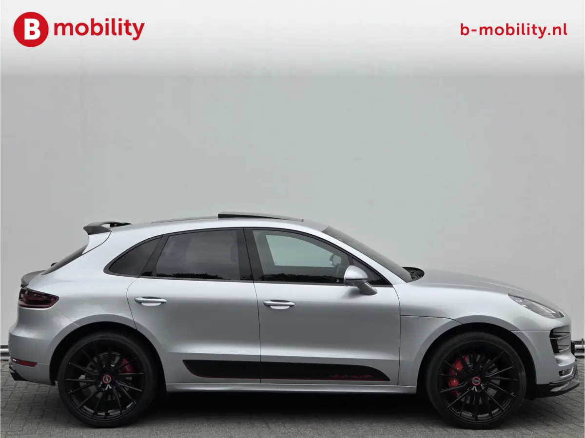 3.6 Turbo Exclusive Performance Edition Sport Chrono Org. NL! Dealer Onderhouden | Panoramadak | Elek. Stoelen | Achteruitrijcamera | Bose Sound System