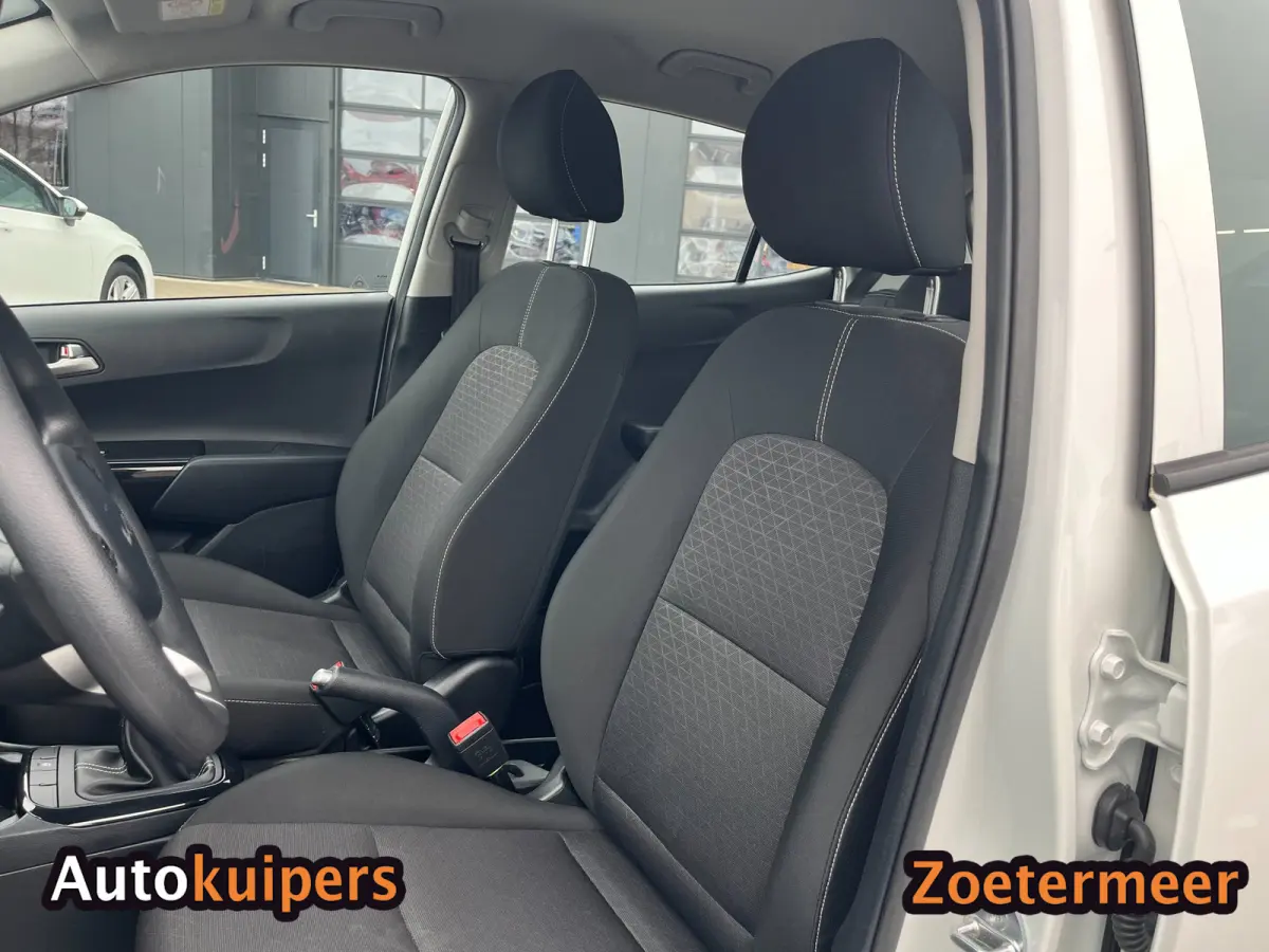 1.0 DPi ComfortLine 5p | Airco | Cruise