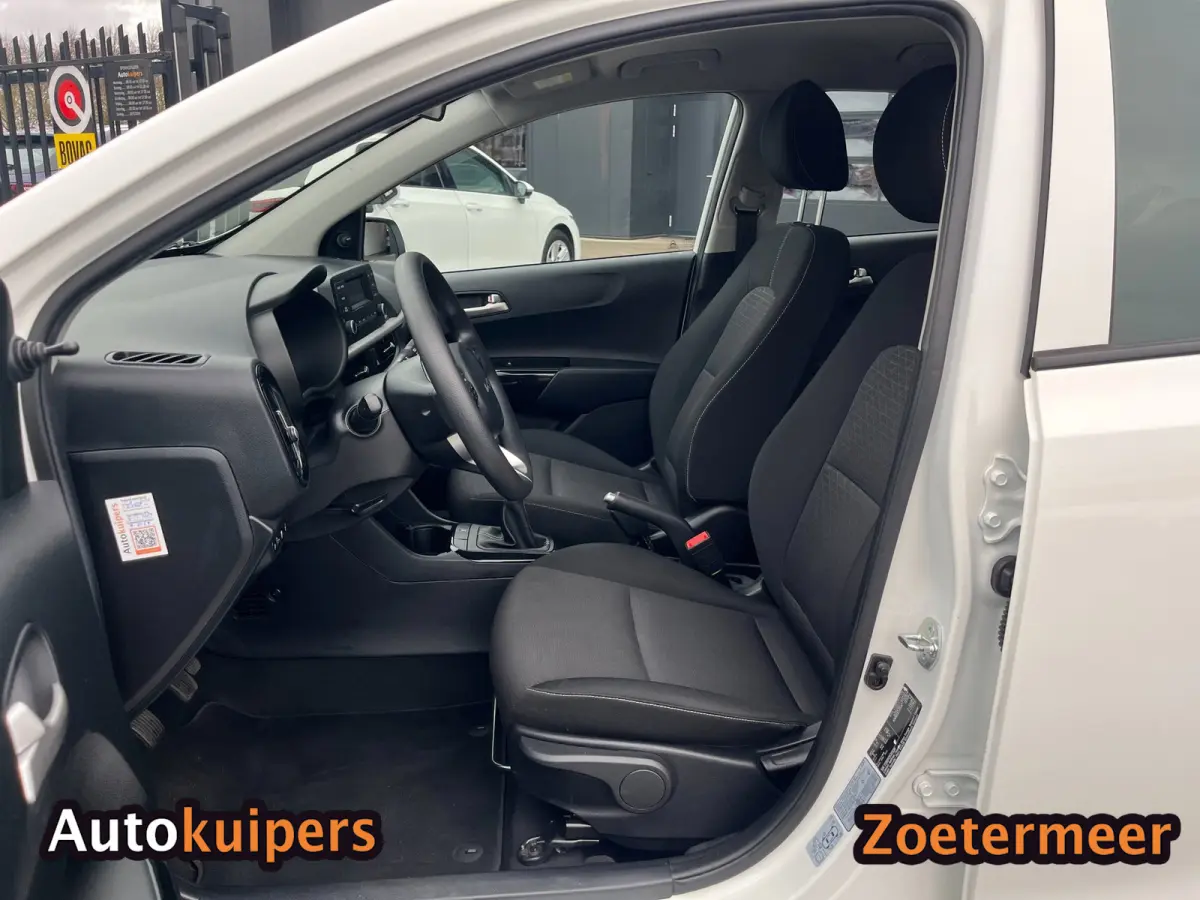 1.0 DPi ComfortLine 5p | Airco | Cruise