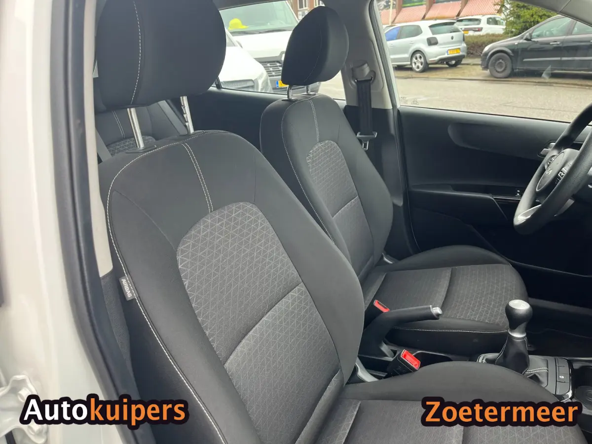 1.0 DPi ComfortLine 5p | Airco | Cruise