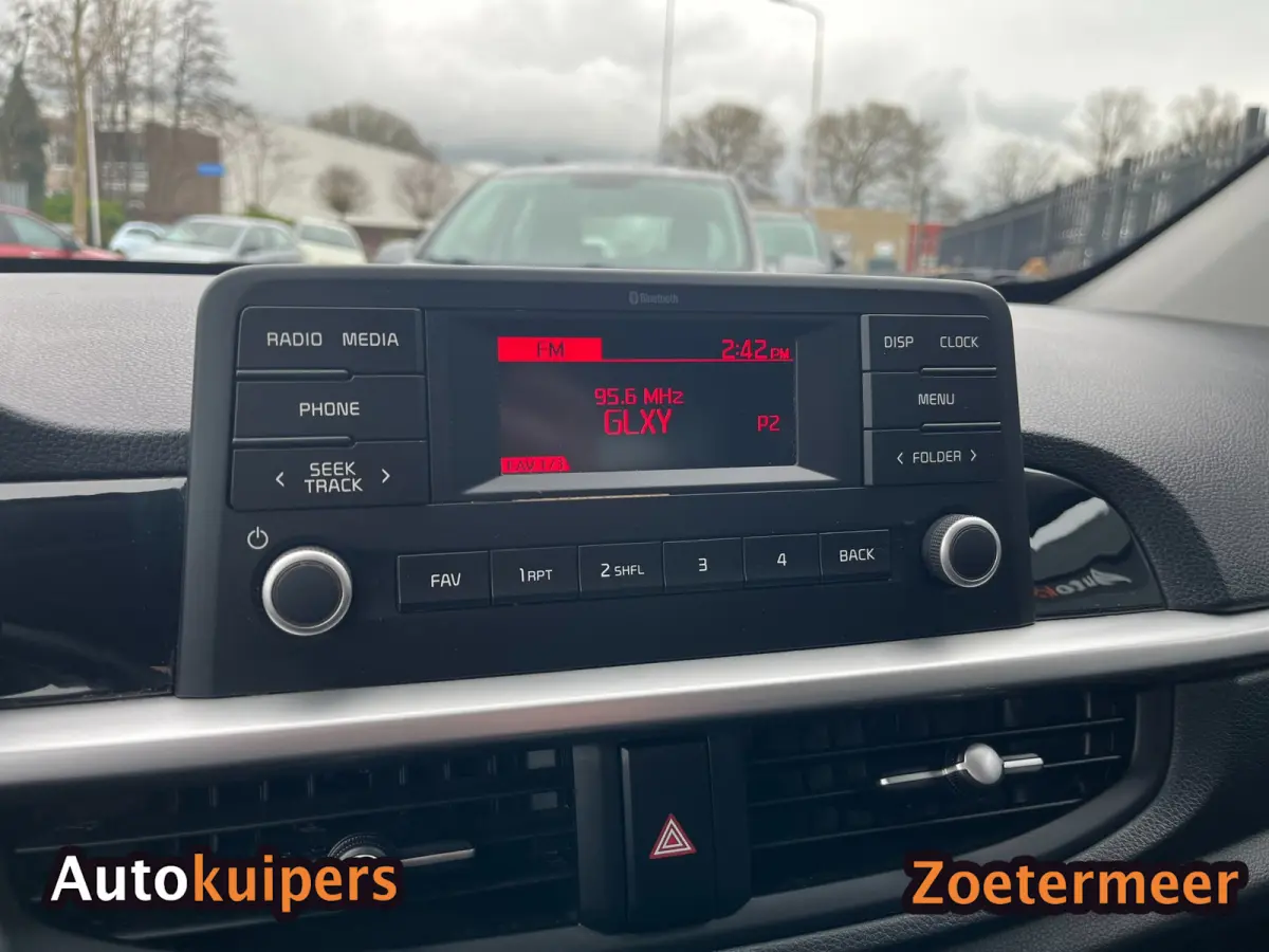 1.0 DPi ComfortLine 5p | Airco | Cruise