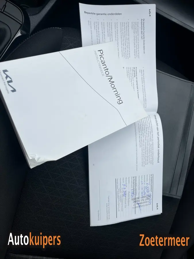1.0 DPi ComfortLine 5p | Airco | Cruise
