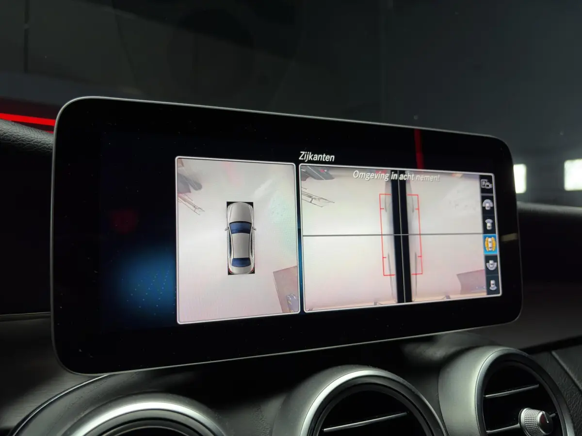 180 Business Solution AMG |BTW|360°|LED|APP