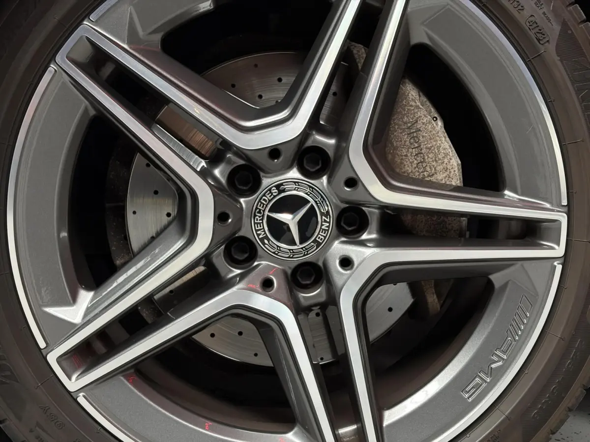 180 Business Solution AMG |BTW|360°|LED|APP