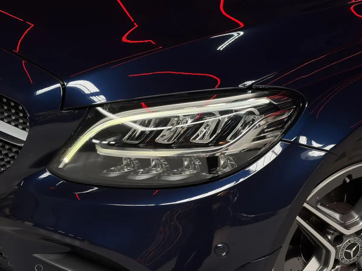 180 Business Solution AMG |BTW|360°|LED|APP