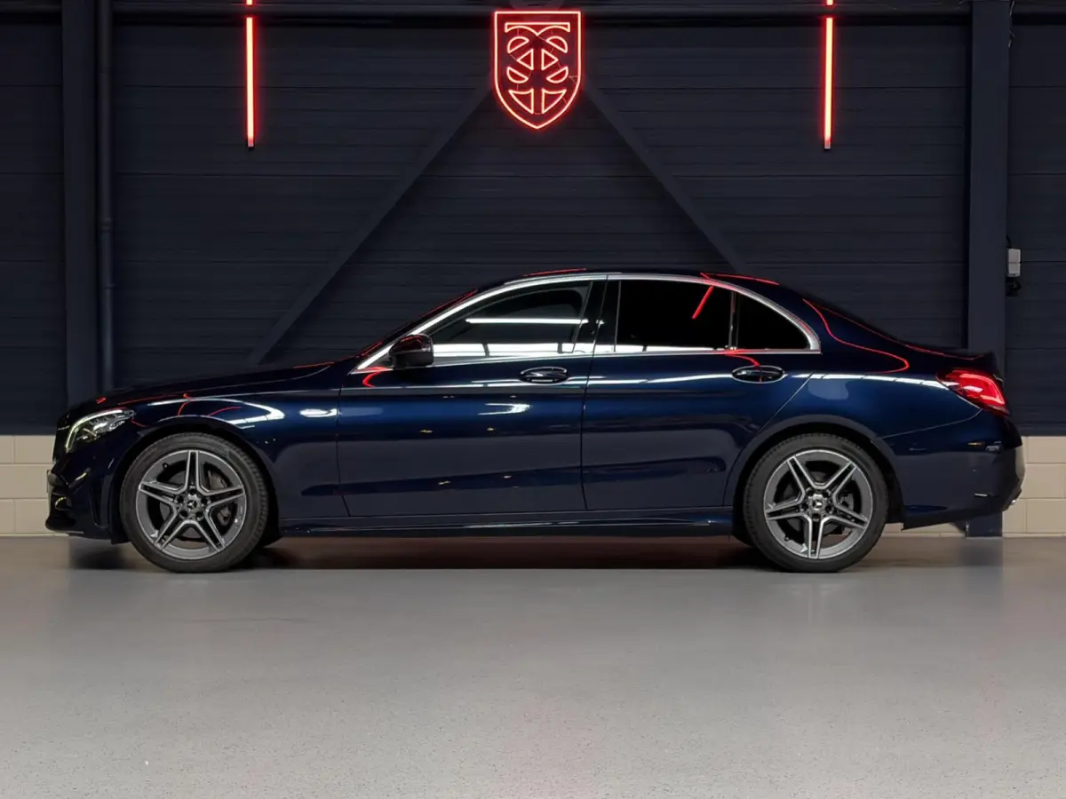180 Business Solution AMG |BTW|360°|LED|APP
