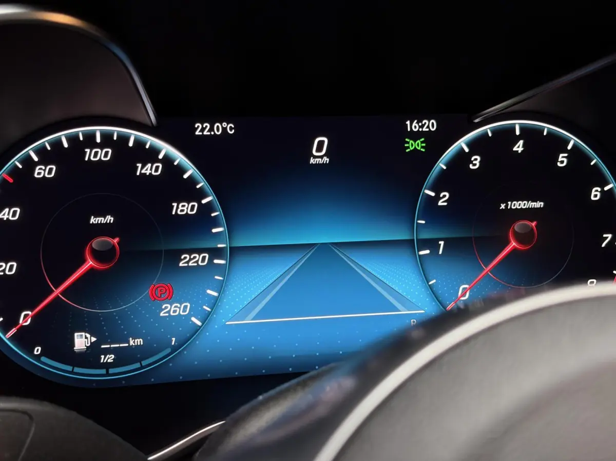 180 Business Solution AMG |BTW|360°|LED|APP