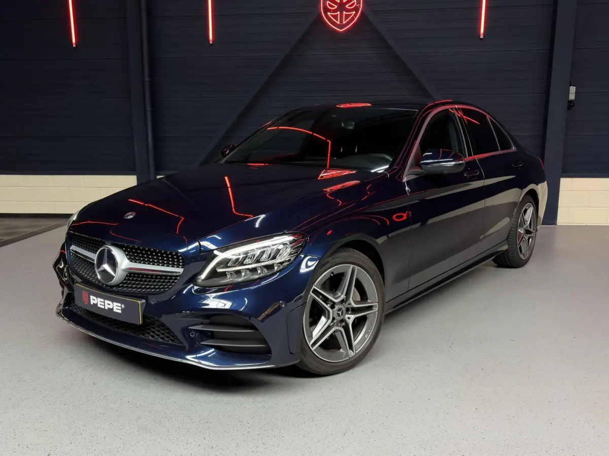 180 Business Solution AMG |BTW|360°|LED|APP