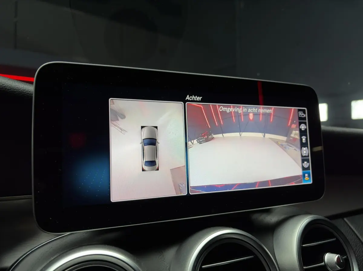 180 Business Solution AMG |BTW|360°|LED|APP