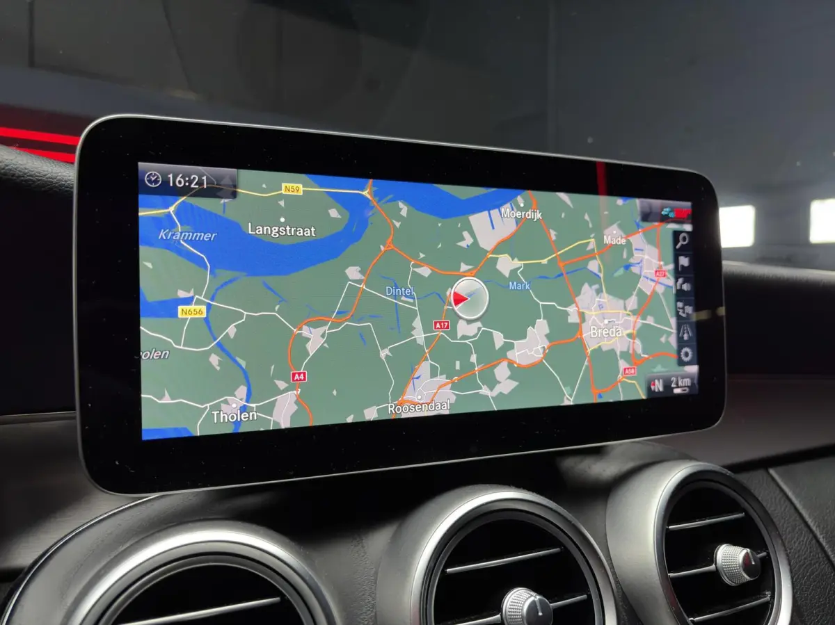 180 Business Solution AMG |BTW|360°|LED|APP