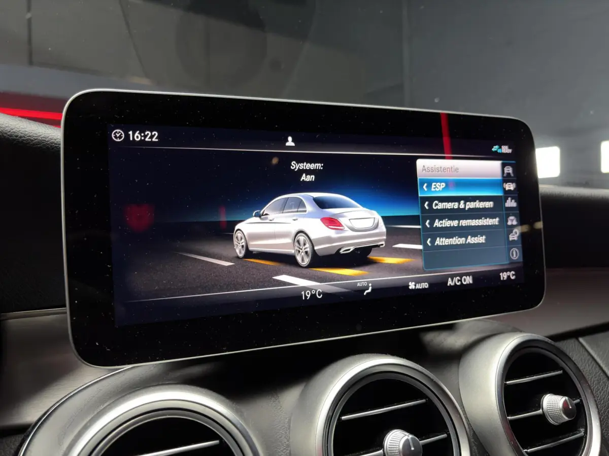 180 Business Solution AMG |BTW|360°|LED|APP