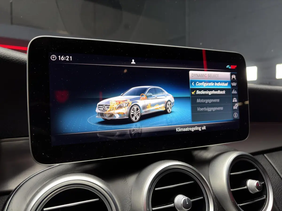 180 Business Solution AMG |BTW|360°|LED|APP