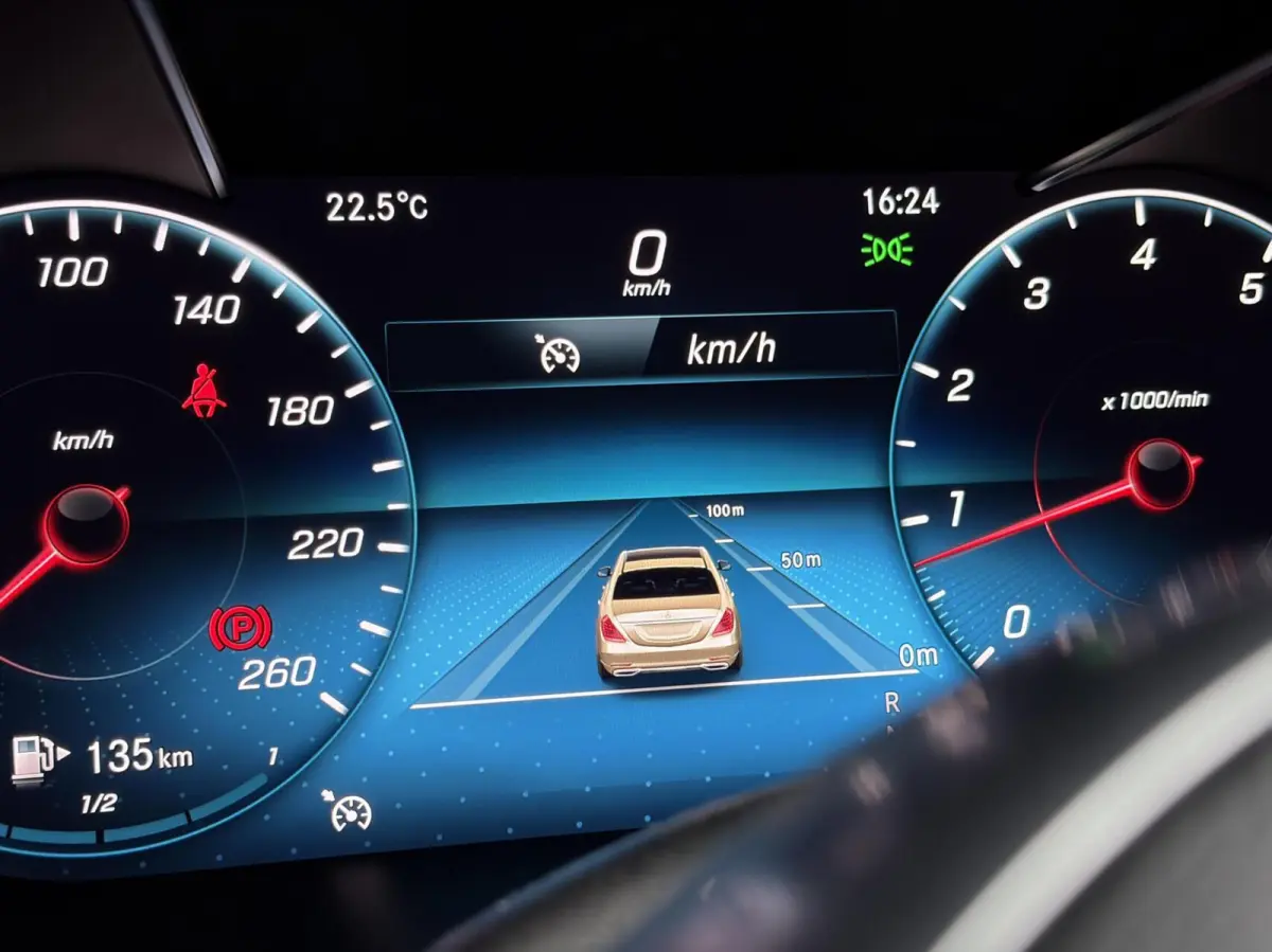 180 Business Solution AMG |BTW|360°|LED|APP