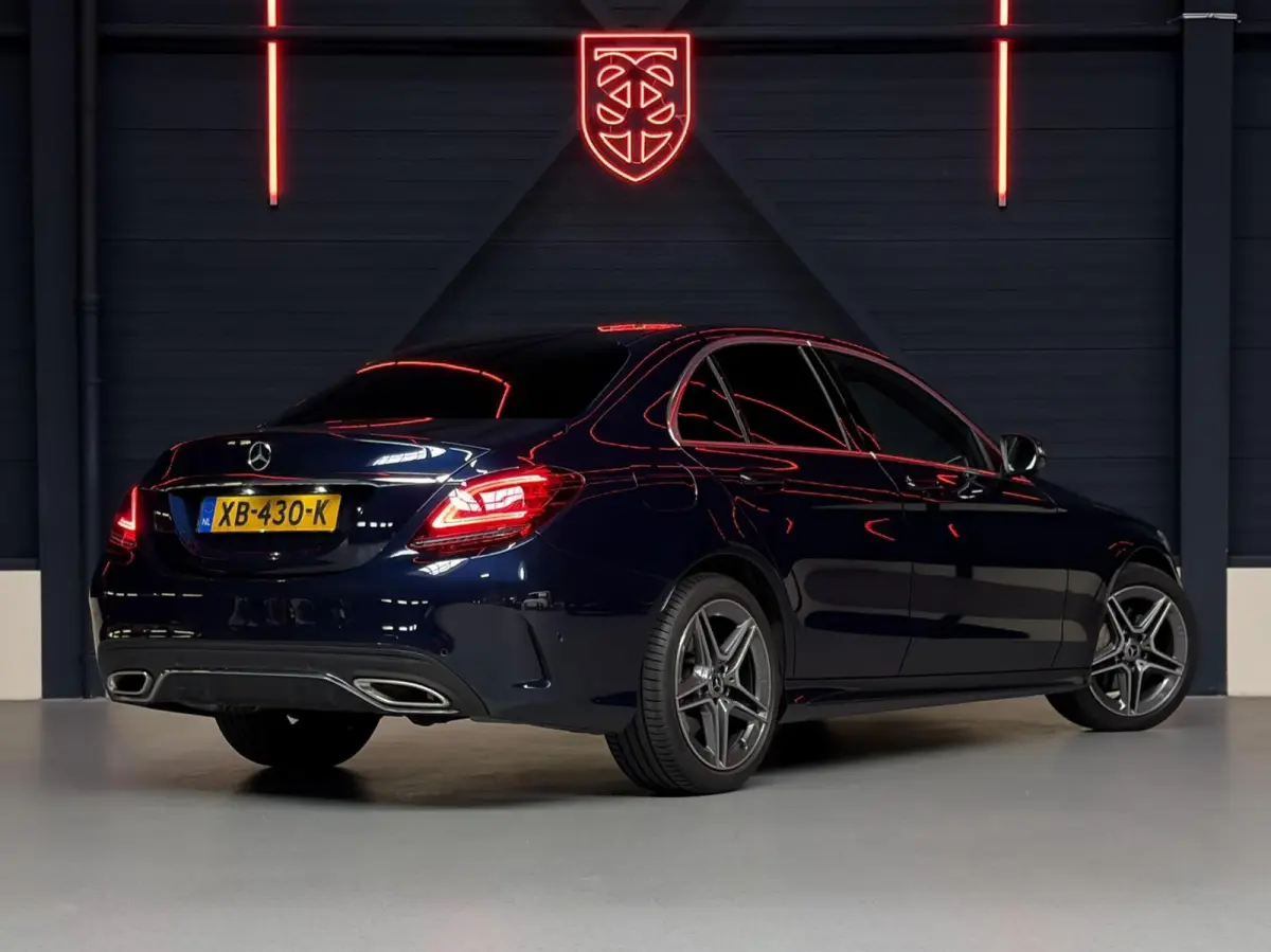 180 Business Solution AMG |BTW|360°|LED|APP