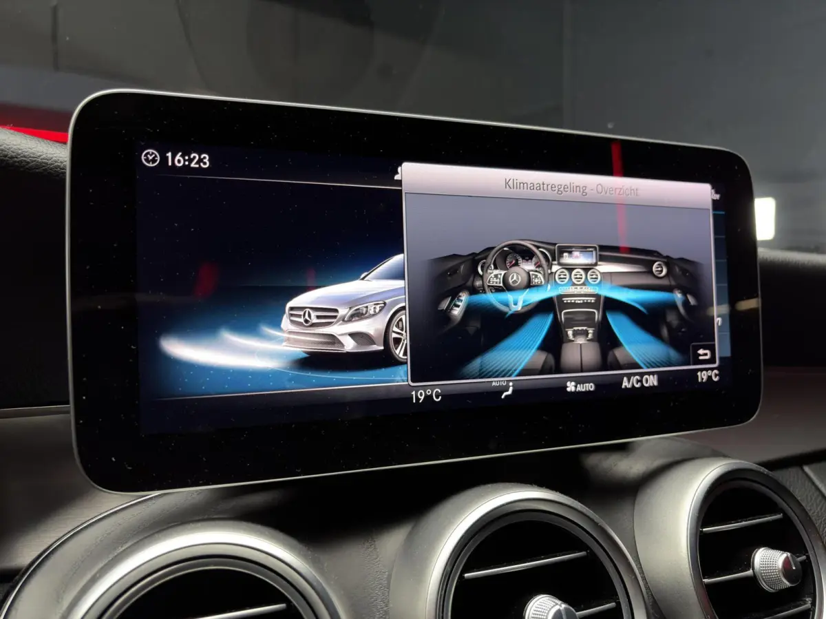 180 Business Solution AMG |BTW|360°|LED|APP