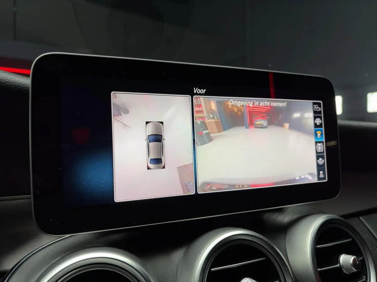 180 Business Solution AMG |BTW|360°|LED|APP