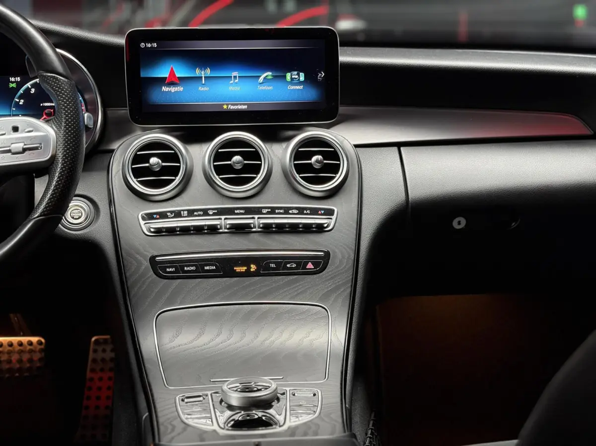 180 Business Solution AMG |BTW|360°|LED|APP