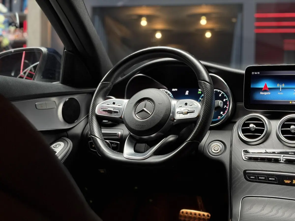 180 Business Solution AMG |BTW|360°|LED|APP