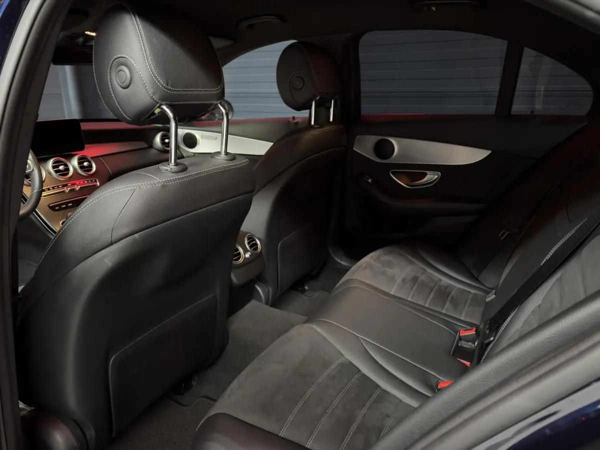 180 Business Solution AMG |BTW|360°|LED|APP