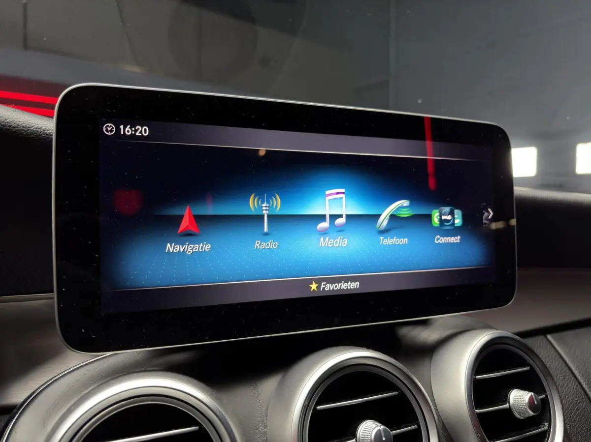 180 Business Solution AMG |BTW|360°|LED|APP