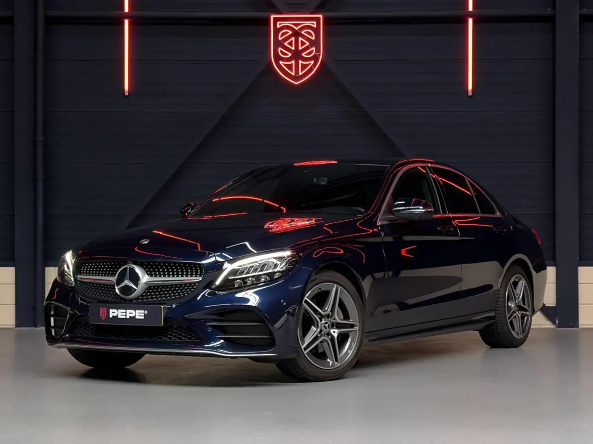 180 Business Solution AMG |BTW|360°|LED|APP