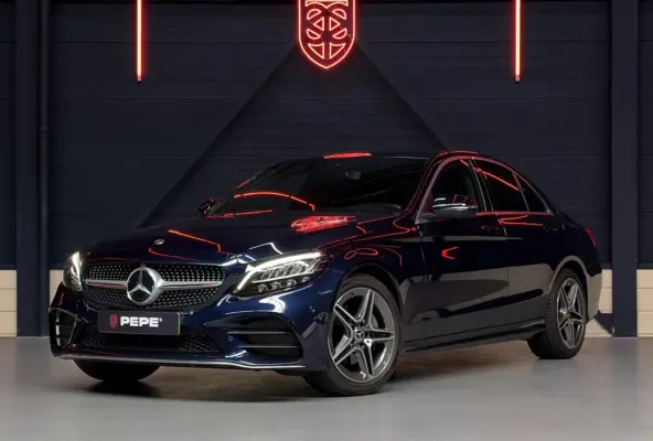 180 Business Solution AMG |BTW|360°|LED|APP