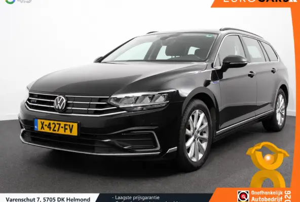 1.4 TSI PHEV GTE Adaptive Cruise Control Lane Assist Keyless Go Navigatie Camera Massage Stoel